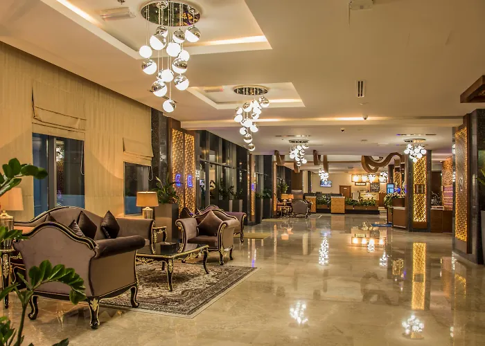 Golden Tulip Headington Ruwi