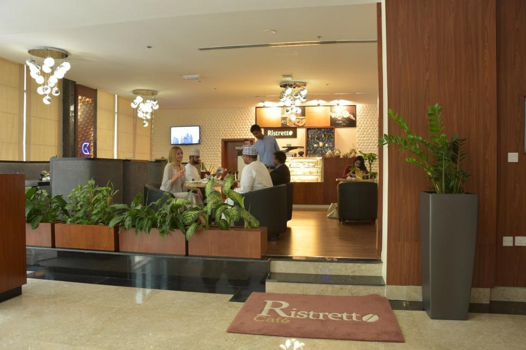 Golden Tulip Headington Ruwi Hotel Masqat