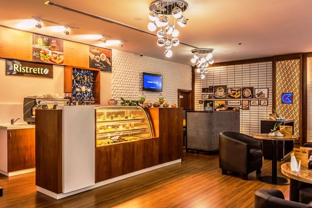 Golden Tulip Headington Ruwi Hotel 4*