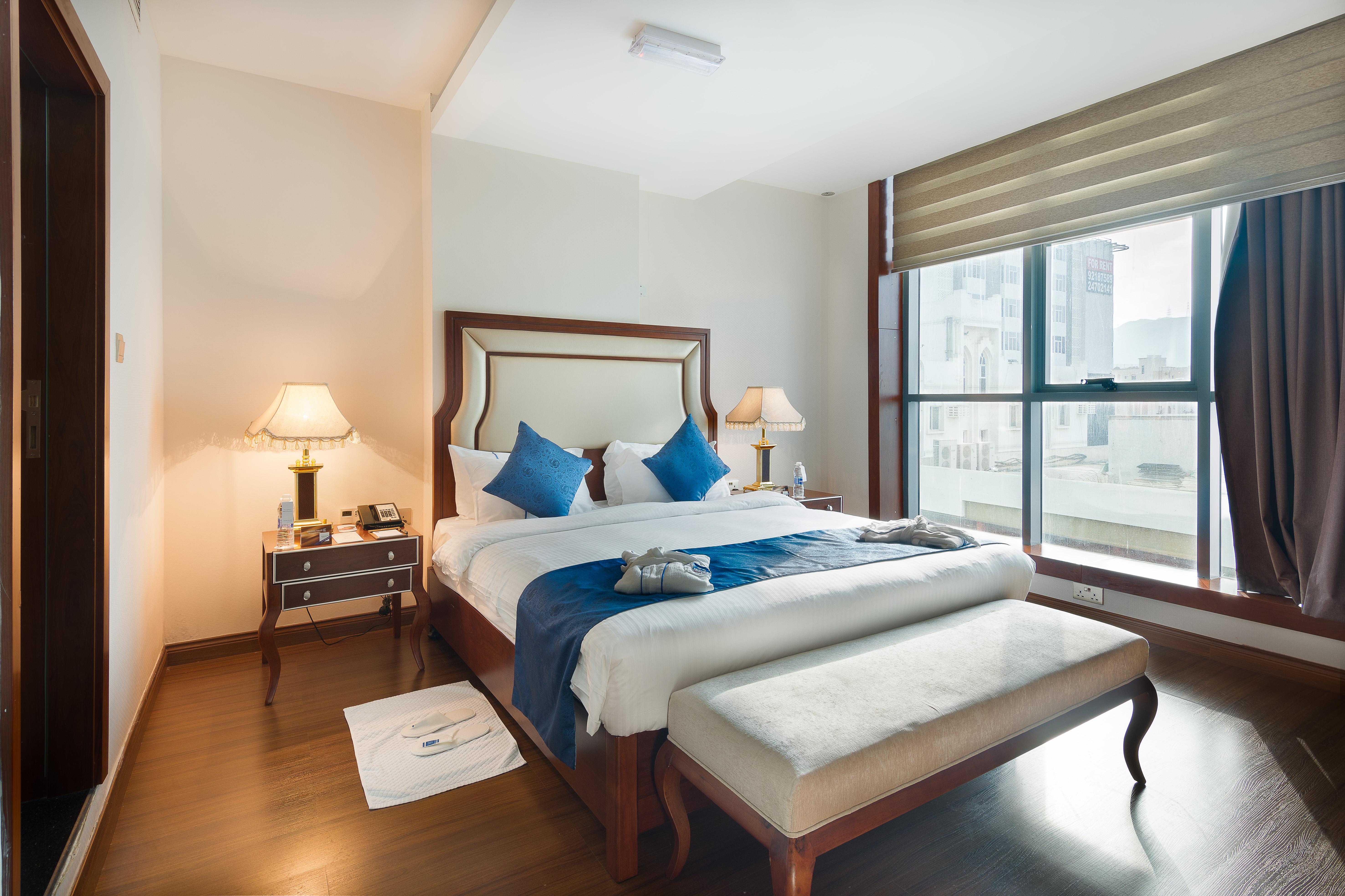 Golden Tulip Headington Ruwi 4* Masqat