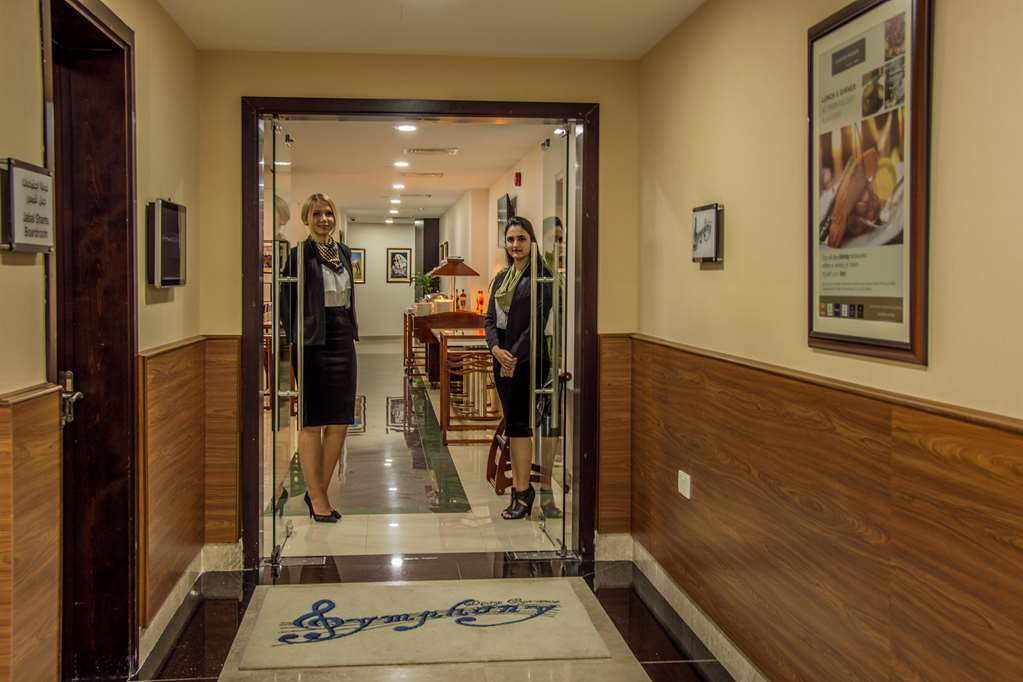 Golden Tulip Headington Ruwi Hotel