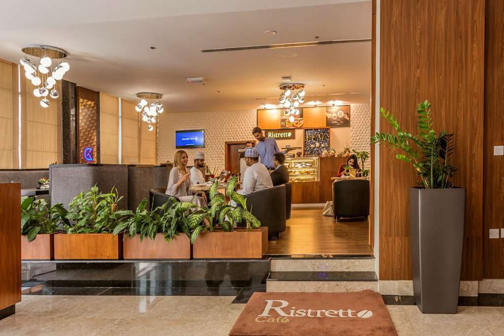 Golden Tulip Headington Ruwi Hotel 4*
