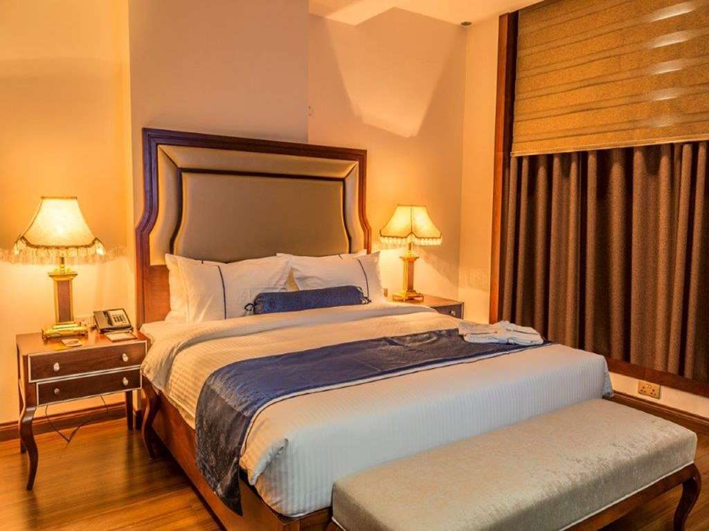 Golden Tulip Headington Ruwi Hotel Masqat