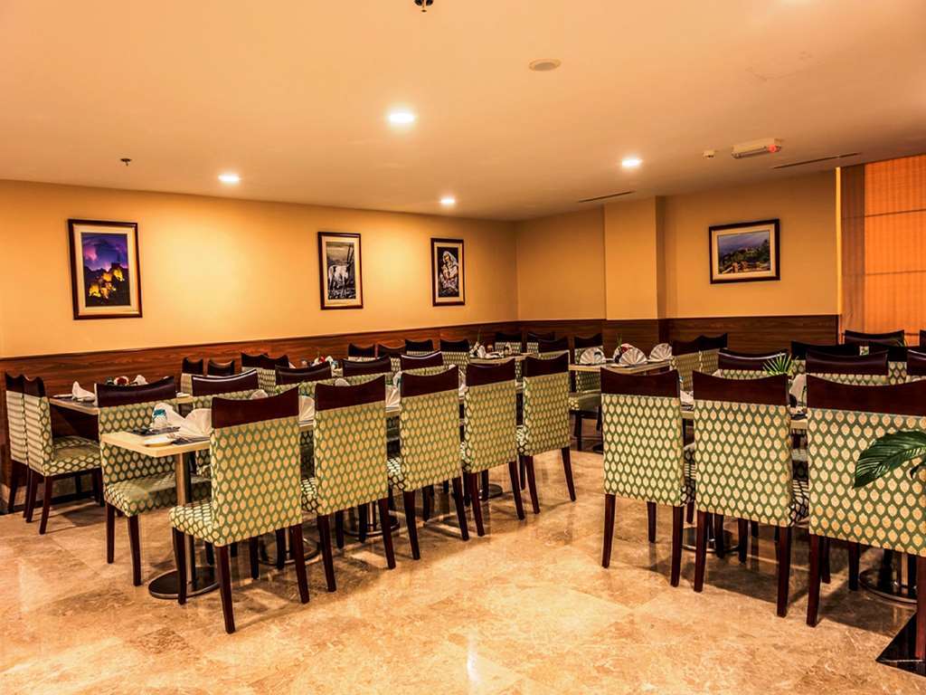 Hotel Golden Tulip Headington Ruwi 4*