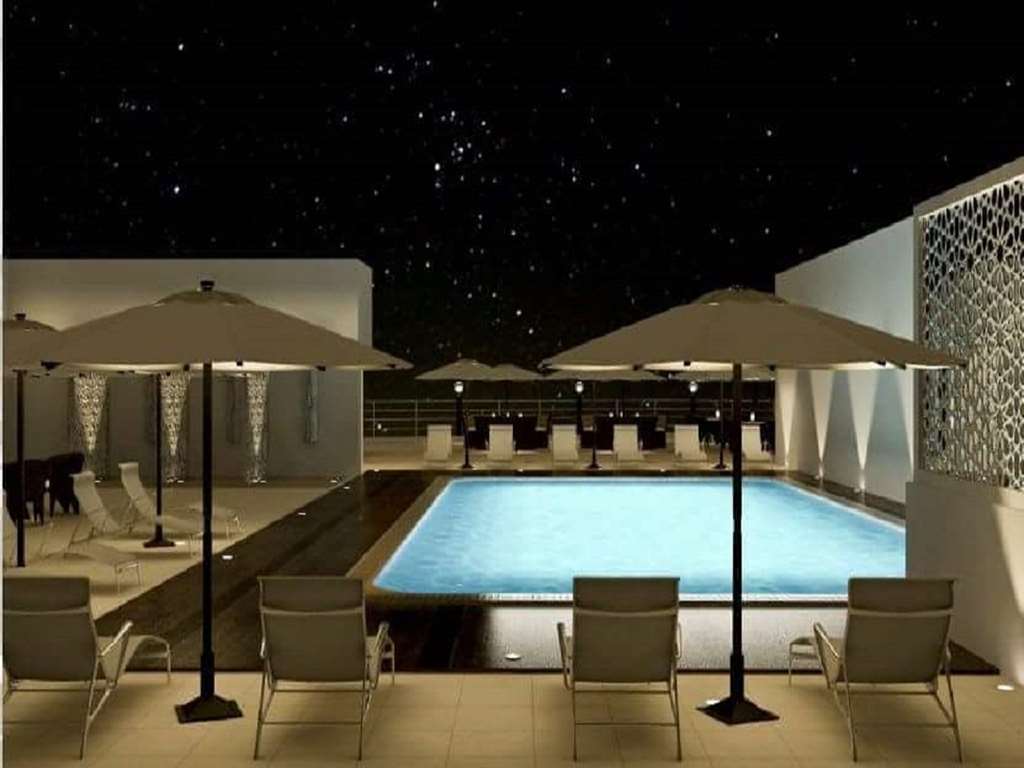 Golden Tulip Headington Ruwi 4* Masqat