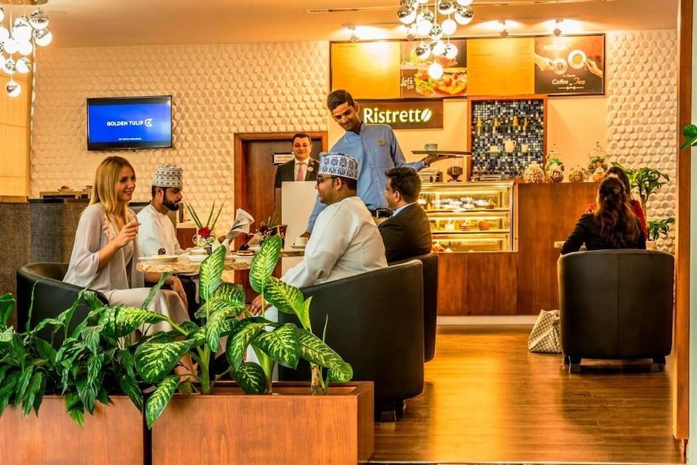 Hotel Golden Tulip Headington Ruwi