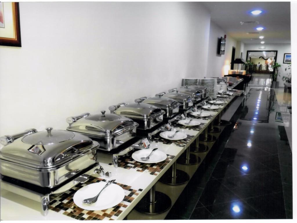 Hotel Golden Tulip Headington Ruwi Muscat