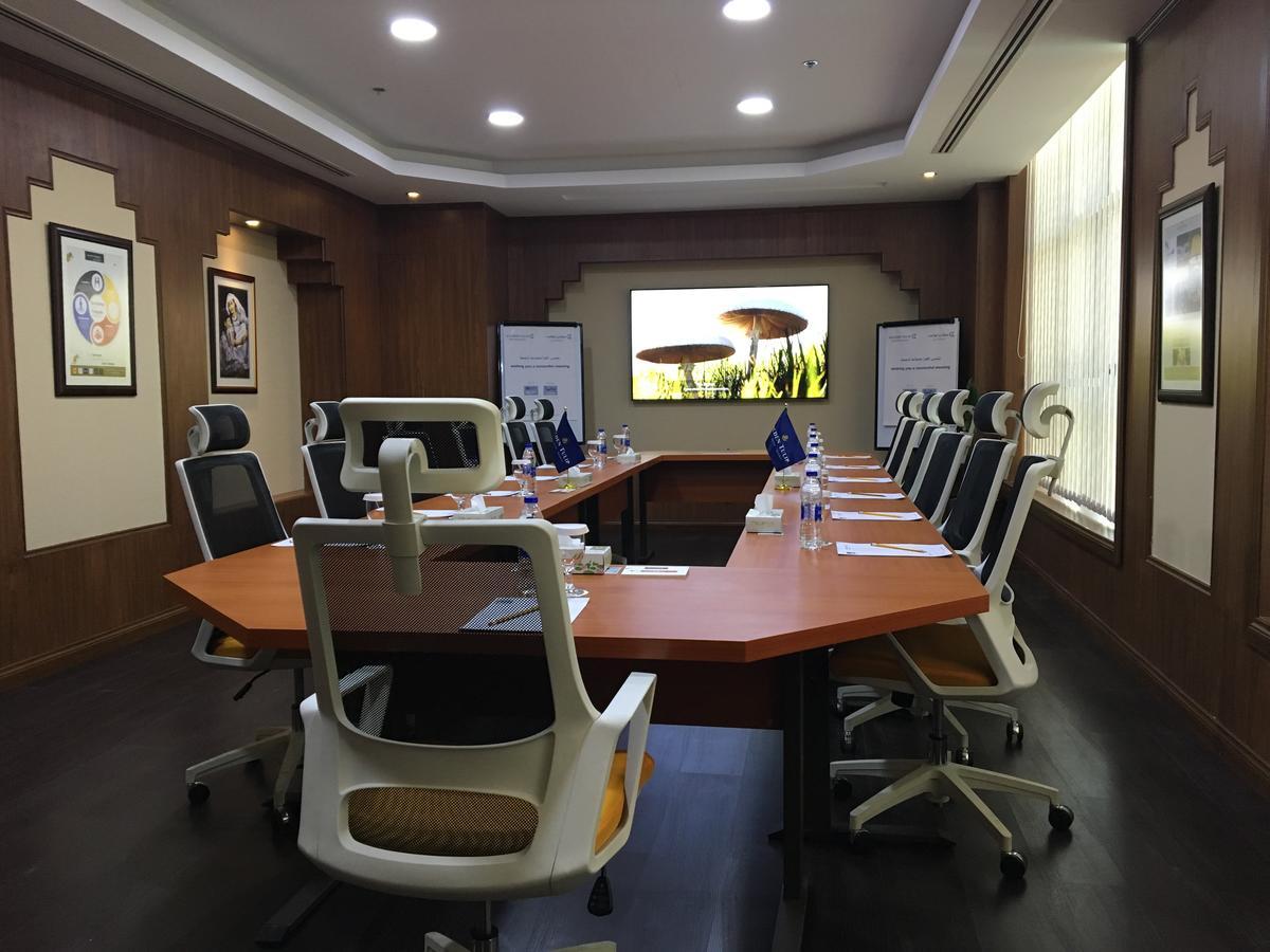 Golden Tulip Headington Ruwi Muscat