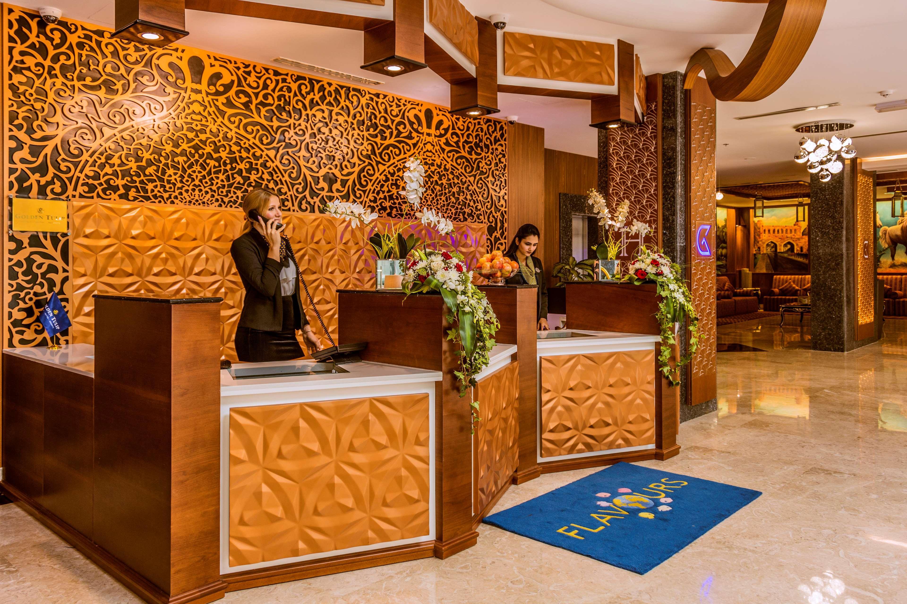 Golden Tulip Headington Ruwi 4*
