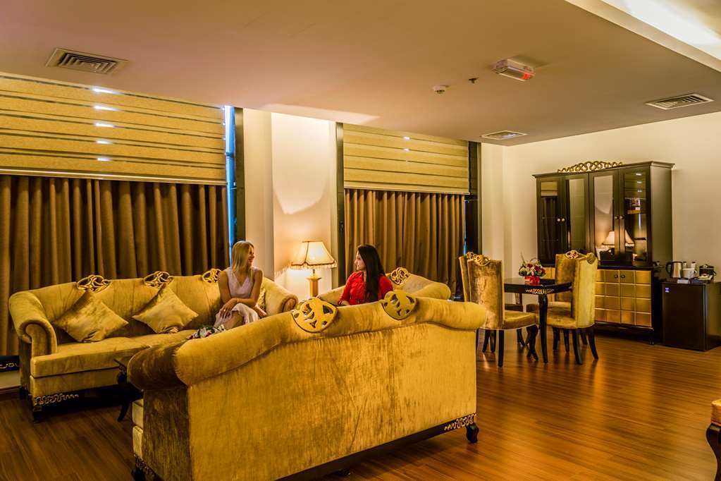 Golden Tulip Headington Ruwi Hotel Muscat