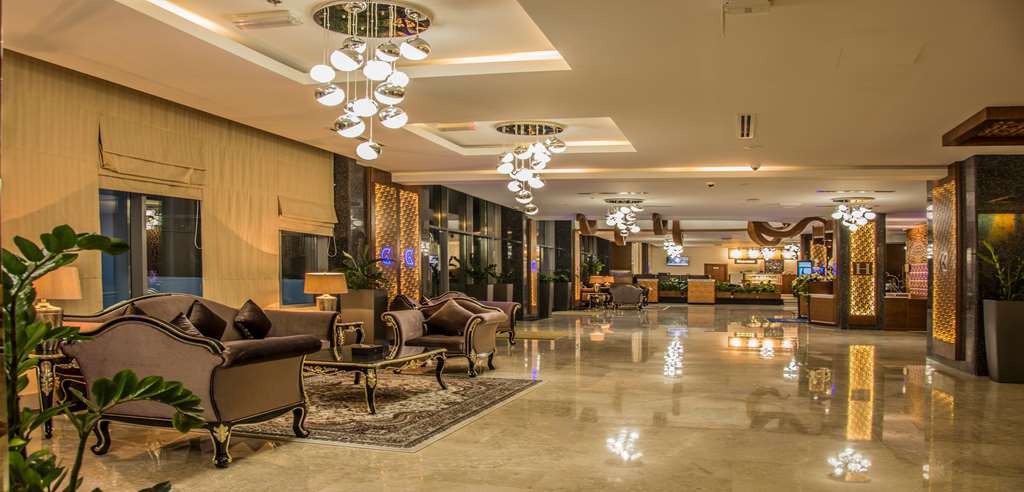 Hotel Golden Tulip Headington Ruwi Muscat